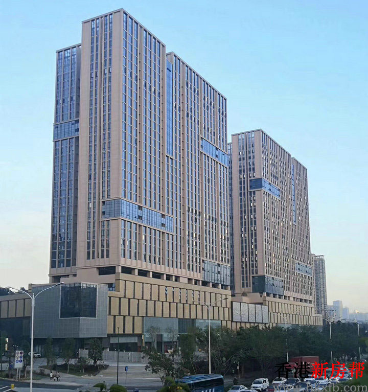 10 4 - 【福城·前海新纪元】107大道封面资产 33~101㎡精装公寓火热发售