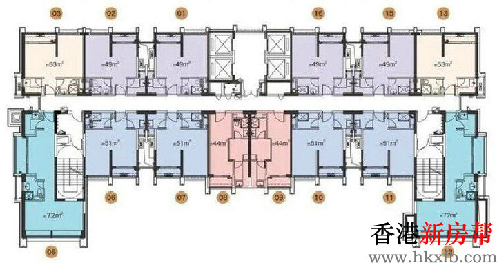 15 - 【华盛珑悦】龙华105~130㎡精装住宅 44~72㎡精装美寓