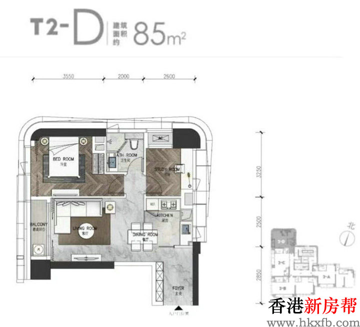 33 - 【世茂深港国际中心】亚洲第一高楼668米地标 超级综合体