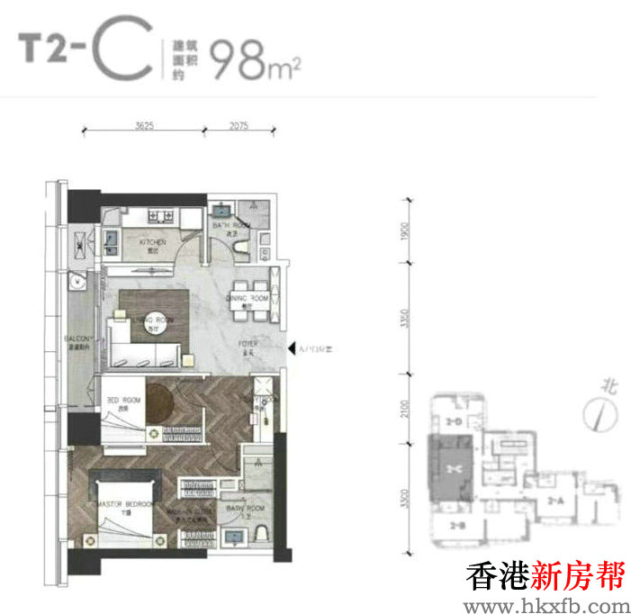 34 - 【世茂深港国际中心】亚洲第一高楼668米地标 超级综合体