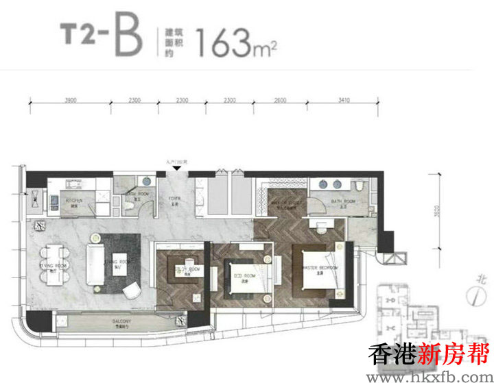 36 - 【世茂深港国际中心】亚洲第一高楼668米地标 超级综合体