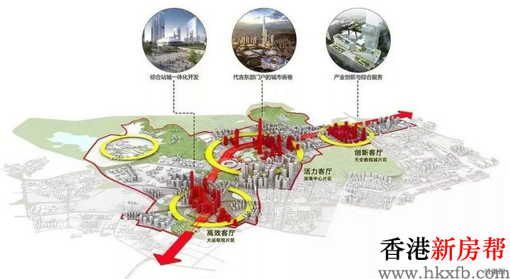 4 4 - 【世茂深港国际中心】亚洲第一高楼668米地标 超级综合体