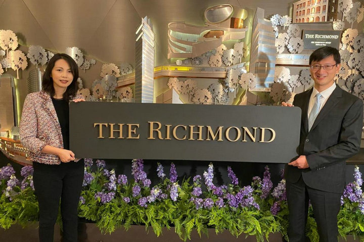 1 22 - 香港新盘:西半山THE RICHMOND提供90伙 明年初推售