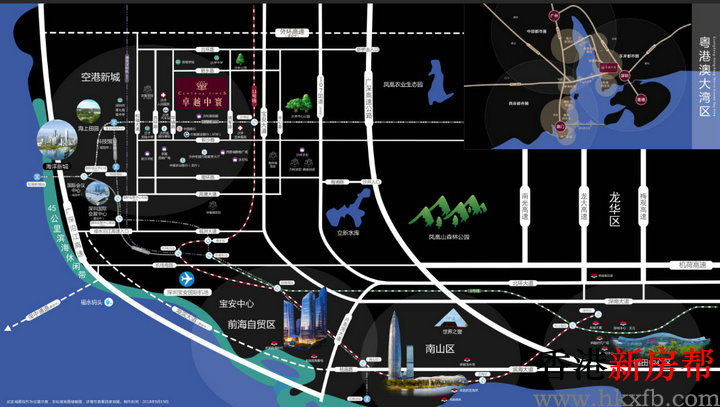 2 32 - 【卓越·誉珑】39~182㎡临街鎏金铺位 仅18席臻罕发售！