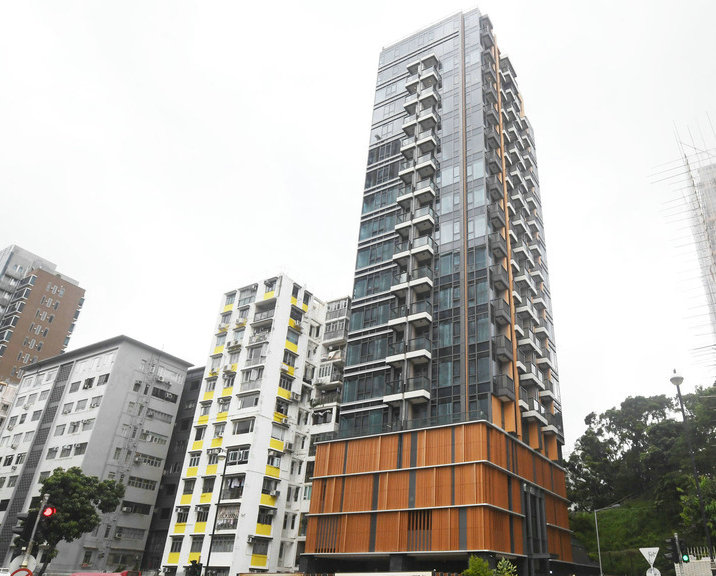 3 2 - 香港新盘:何文田晟林加价加推8伙 下周一先到先得发售