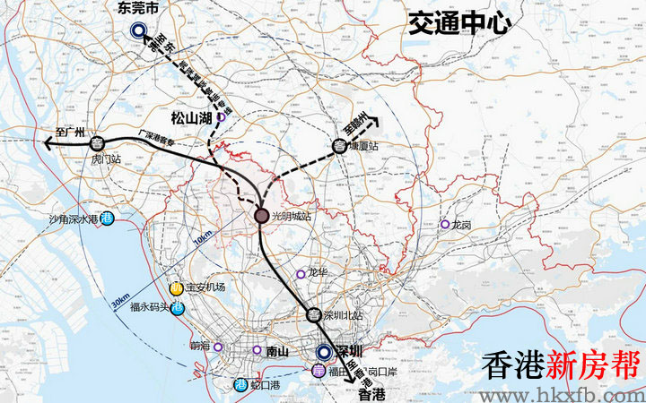 5 3 - 【龙光玖龙台三期】光明中心区域 双地铁无缝接驳 总价160万起