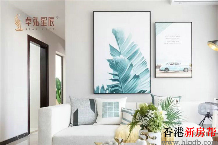 7 3 - 【卓弘星辰】龙岗大道永湖站地铁口 82-93㎡超高层纯住宅