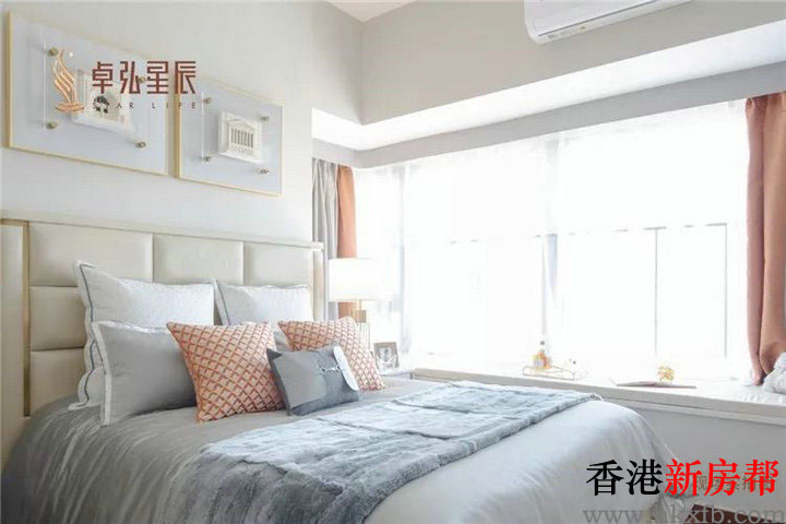 8 3 - 【卓弘星辰】龙岗大道永湖站地铁口 82-93㎡超高层纯住宅