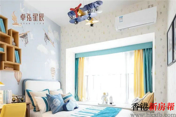 9 3 - 【卓弘星辰】龙岗大道永湖站地铁口 82-93㎡超高层纯住宅