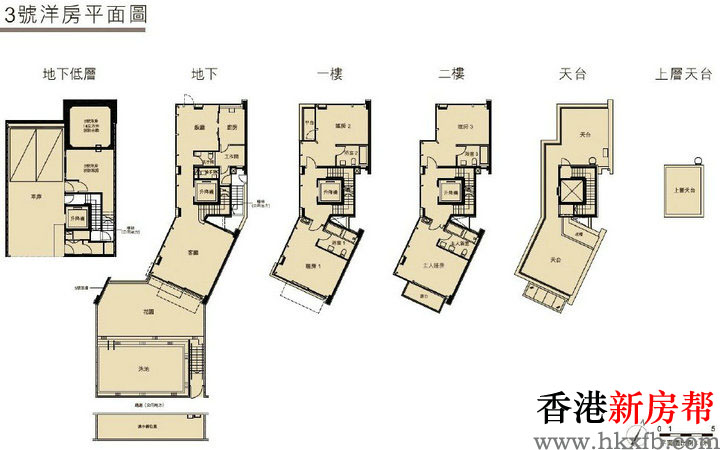 7 8 - 飞鹅山道三号 (No 3 Fei Ngo Shan Road)