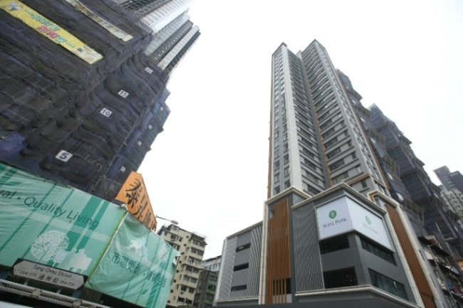 5 1 - 香港新盘:深水埗West Park推新付款计划 买家可享先住后付