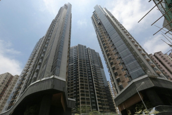 1 48 - 香港新盘:北角柏蔚山高层复式户逾1亿成交 实用呎价5.1万元