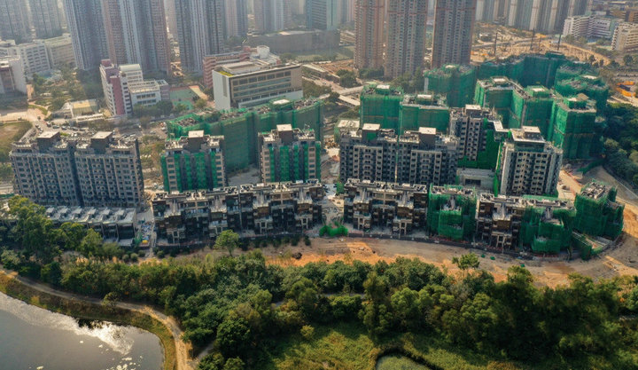 1 54 - 香港楼市:2020年度第二季焦点大型新楼盘