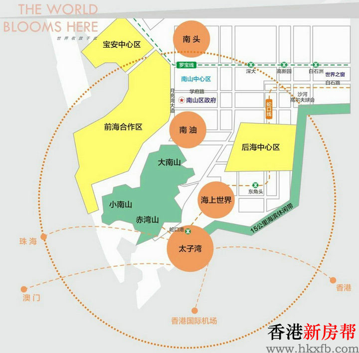 3 - 【太子湾·湾玺︱N3栋】新品绽现 240~400㎡精装公寓