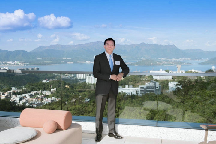 1 10 - 香港豪宅:沙田九肚澐沣售出一伙复式大宅 成交价6480万元