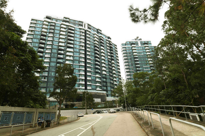1 38 - 香港豪宅:马鞍山峻源今日售出2伙 高层呎价1.98万