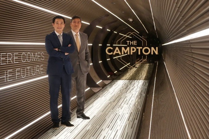 1 84 - 香港新盘:长沙湾The Campton获批预售楼花同意书