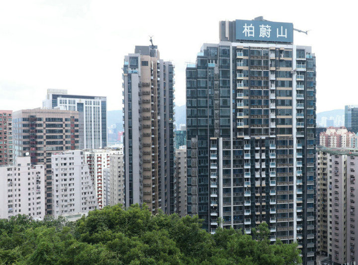 1 111 - 香港新盘:北角柏蔚山售出一伙高层4房 成交价逾5000万元