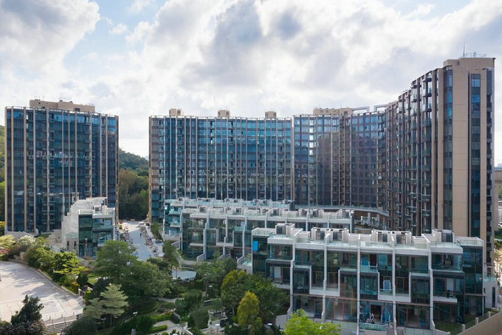 1 23 - 香港新盘:元朗山水盈加推35伙 折实售价488万起