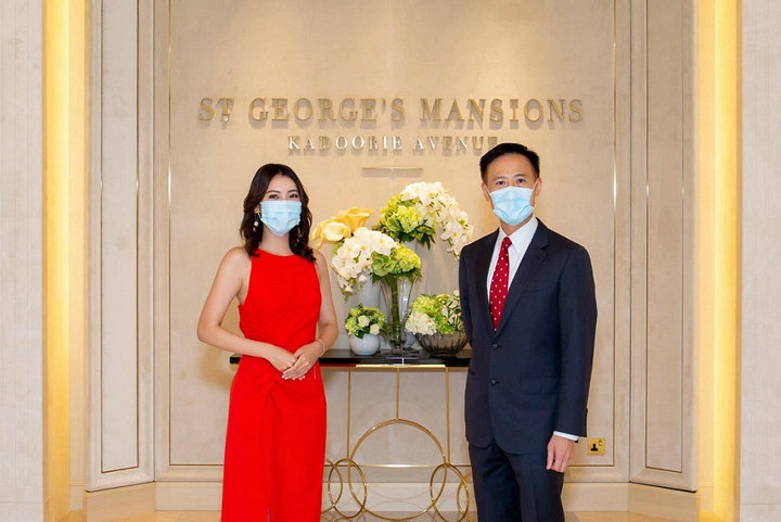 2 24 - 香港豪宅:何文田嘉道理道ST. GEORGE'S MANSIONS以招标形式发售36伙