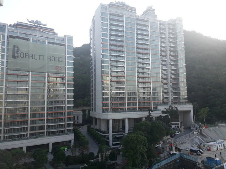 5 3 - 香港楼市:长实西半山21 BORRETT ROAD第1期获批转让同意书