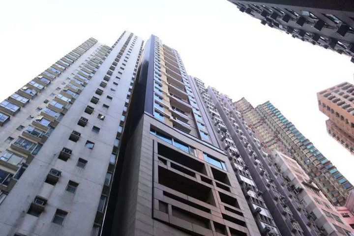 2 1 - 香港豪宅:西半山yoo 18 BOMHAM获大家族客购入2伙 涉资约2.5亿元