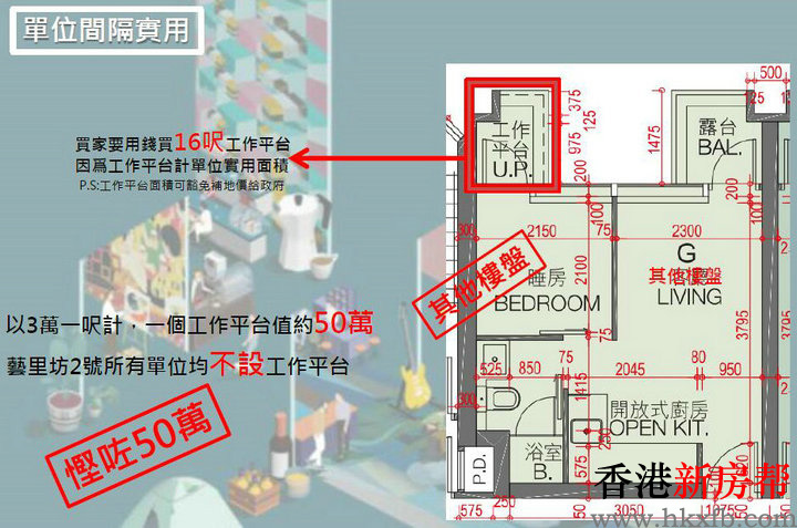 21 1 - 艺里坊‧2号 TWO.ARTLANE