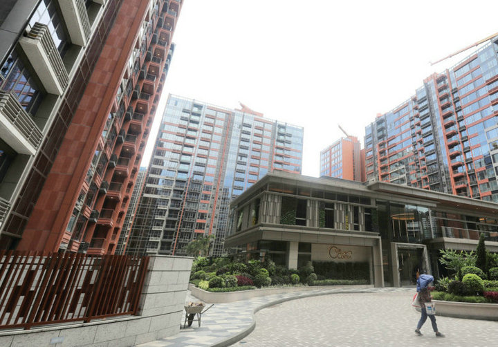 3 1 - 香港新盘:大埔白石角海日湾II加推143伙 周六起推售332伙