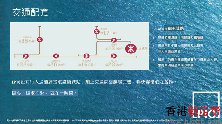 28 3 - LP10（将军澳日出康城第10期）