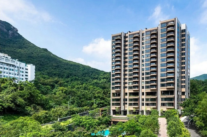 1 1 - 香港豪宅:深水湾径8号2019年挞订单位 原价2.51亿售出