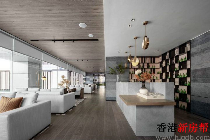 13 4 - 【华侨城·北站壹号】深圳北站90~160㎡高端行政公寓