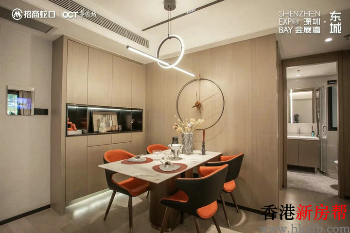 14 7 - 【会展湾·东城】湾心都会展湾巨著 80~163㎡滨水舒居
