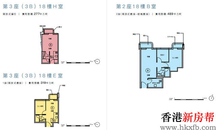 14 - 维港汇I  GRAND VICTORIA I