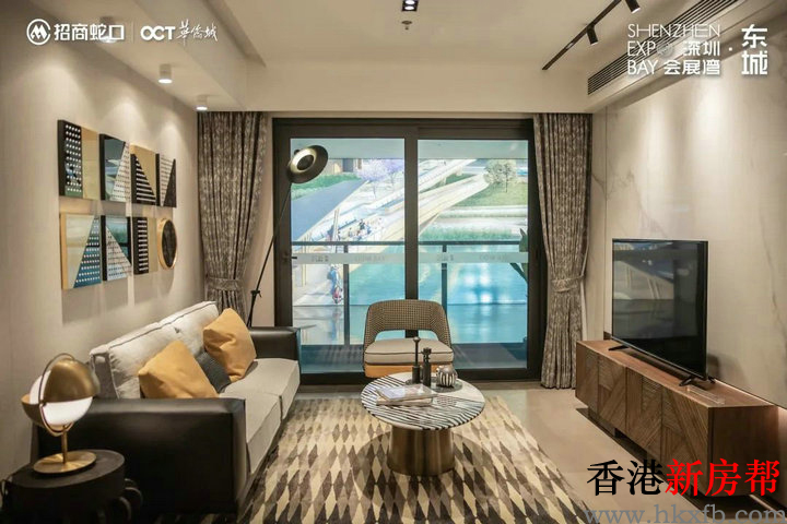 18 5 - 【会展湾·东城】湾心都会展湾巨著 80~163㎡滨水舒居