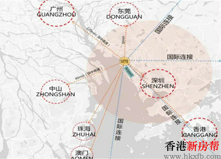 29 3 - 【会展湾·东城】湾心都会展湾巨著 80~163㎡滨水舒居