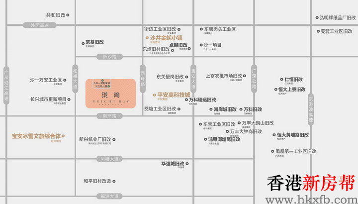 3 9 - 【珑湾上寓】前海主轴32~62㎡全能公寓 135万起入住全系生活大城