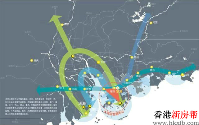 5 4 - 【恒大天玺公馆】罗湖蔡屋围25~83㎡稀缺小面积精装公寓