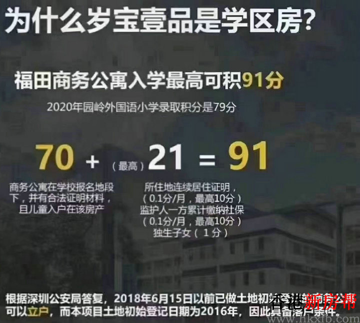 8 7 - 【岁宝壹品】福田八卦岭双地铁上盖45~220㎡云端美寓