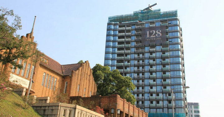 1 48 - 香港豪宅:何文田128 WATERLOO呎售3.39万创新高