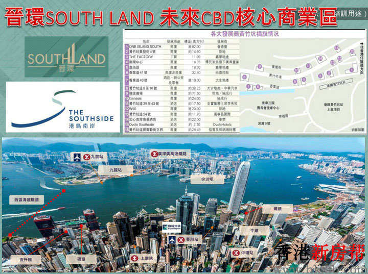 40 - 晋环 SOUTHLAND