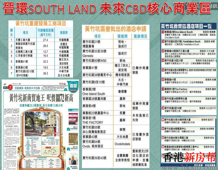 43 - 晋环 SOUTHLAND