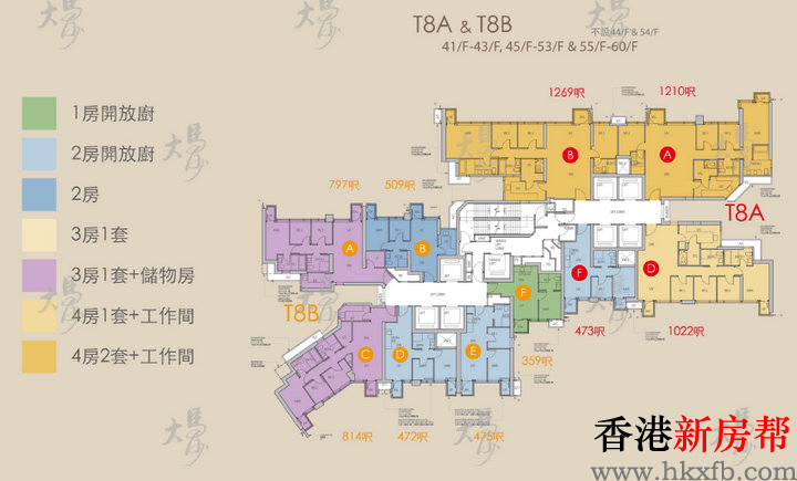 10 7 - 柏傲庄3期 The Pavilia Farm III