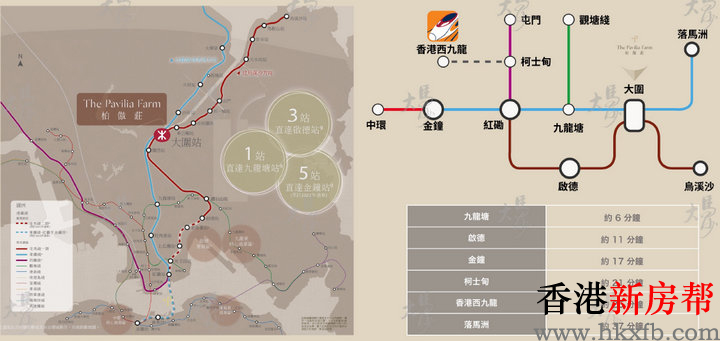 16 6 - 柏傲庄3期 The Pavilia Farm III