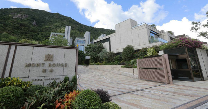 1 81 - 香港豪宅:九龙半山缇山再售两伙 别墅成交价3.59亿创新高