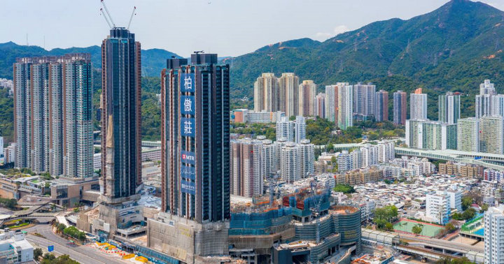 1 96 - 香港楼市:新世界上半年售逾980个单位 套现近147亿元