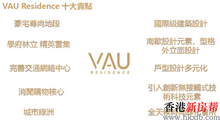 36 - VAU RESIDENCE