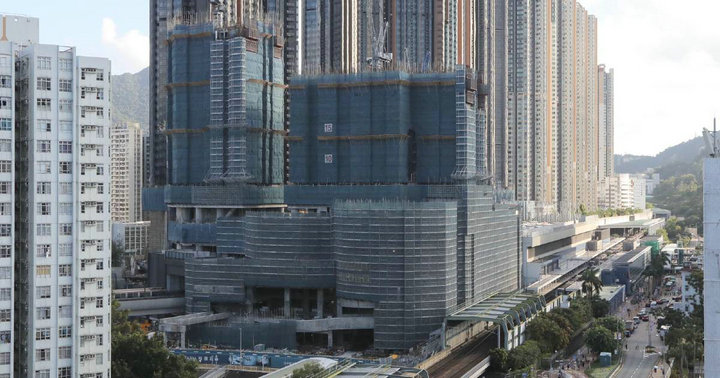 2 2 - 香港楼市:新世界委独立第三方专家监督柏傲庄III拆卸重建