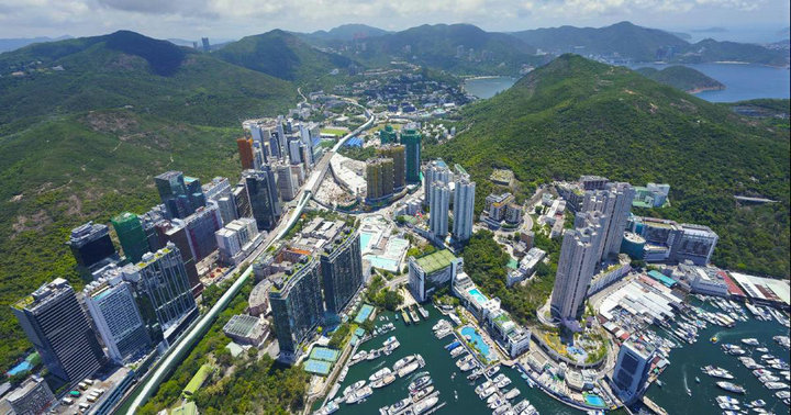1 8 - 香港新盘:港岛南岸第2期扬海获批预售 最快本月开卖