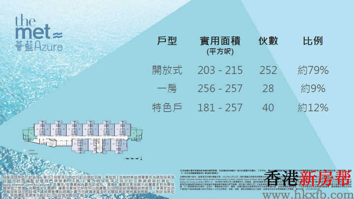 9 1 - 荟蓝 The Met. Azure