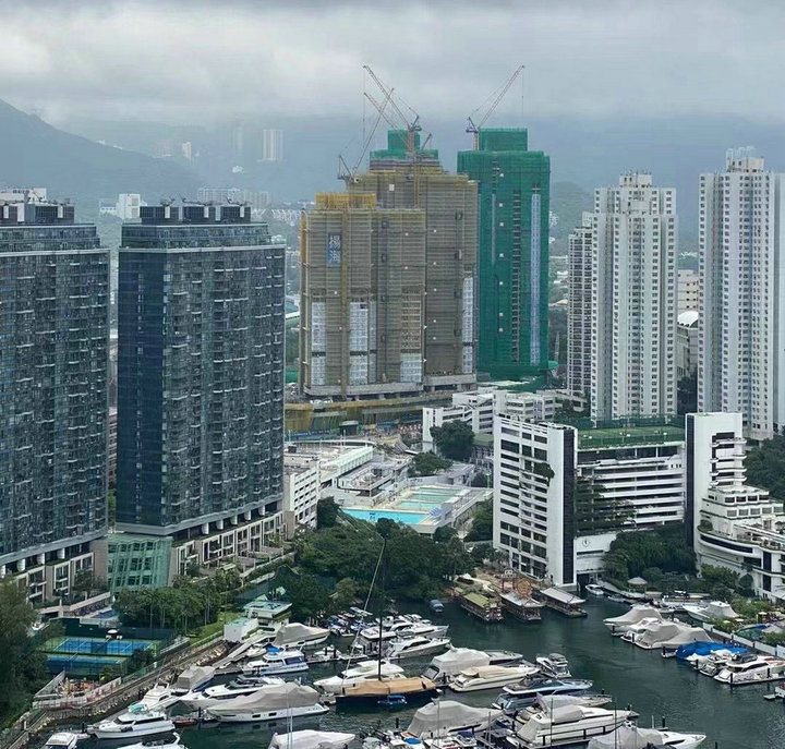 1 25 - 香港新盘:黄竹坑站扬海招标沽11伙 四房户每呎6万创新高